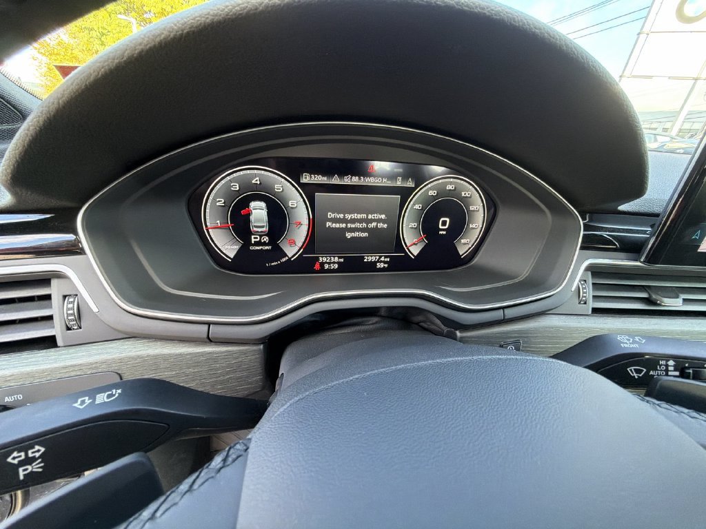 Used 2021 Audi A5 2.0T Premium Plus AWD/4WD image 26