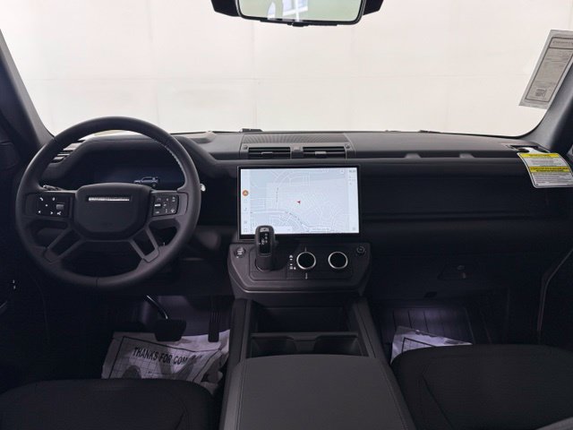 New 2026 Land Rover Defender 110 X-Dynamic SE AWD/4WD image 27