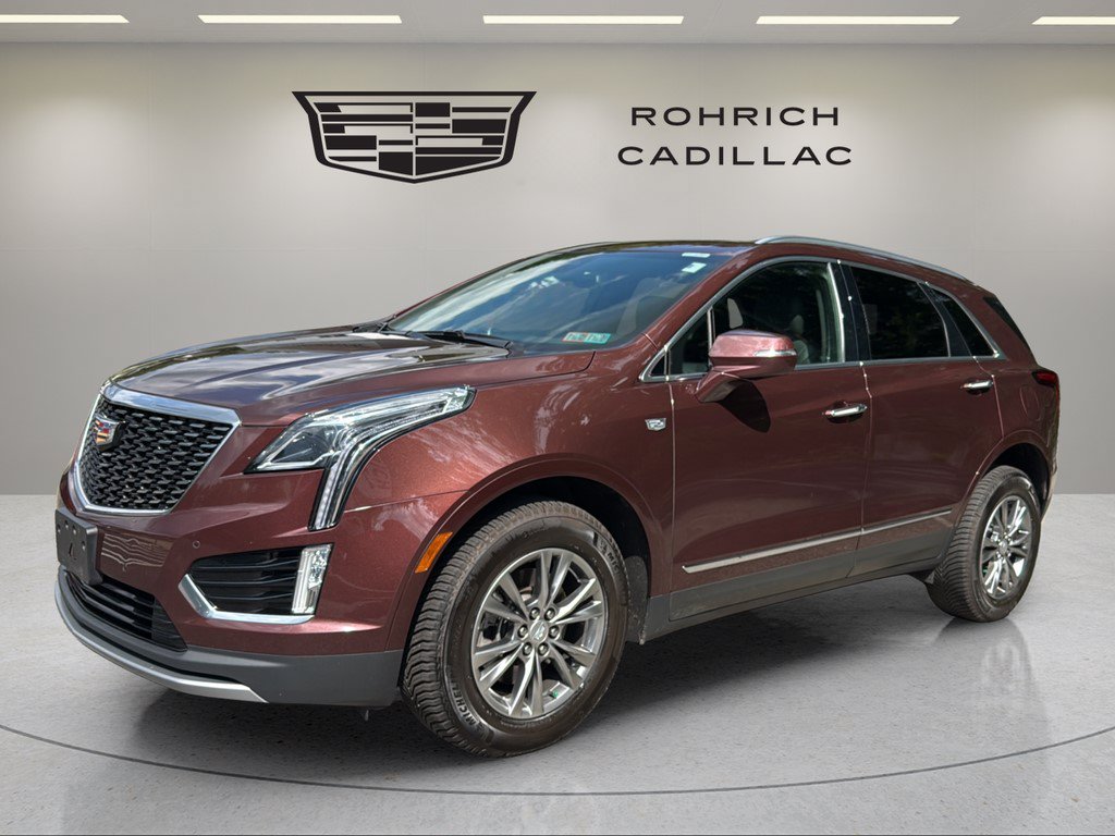 Certified 2023 Cadillac XT5 Premium Luxury AWD/4WD image 1