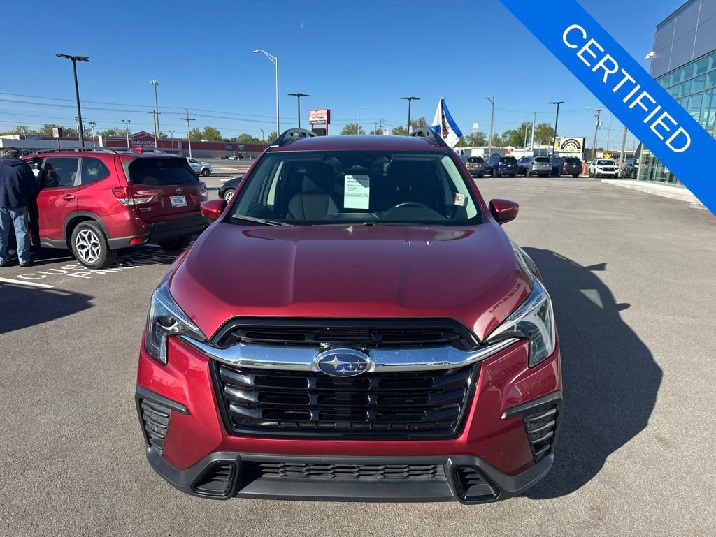 Certified 2025 Subaru Ascent Premium AWD/4WD image 2