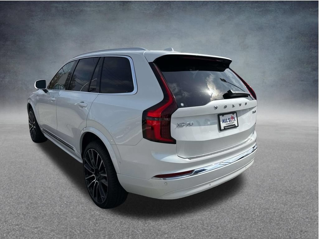New 2026 Volvo XC90 B6 Plus w/ Protection Package Premier AWD/4WD image 5