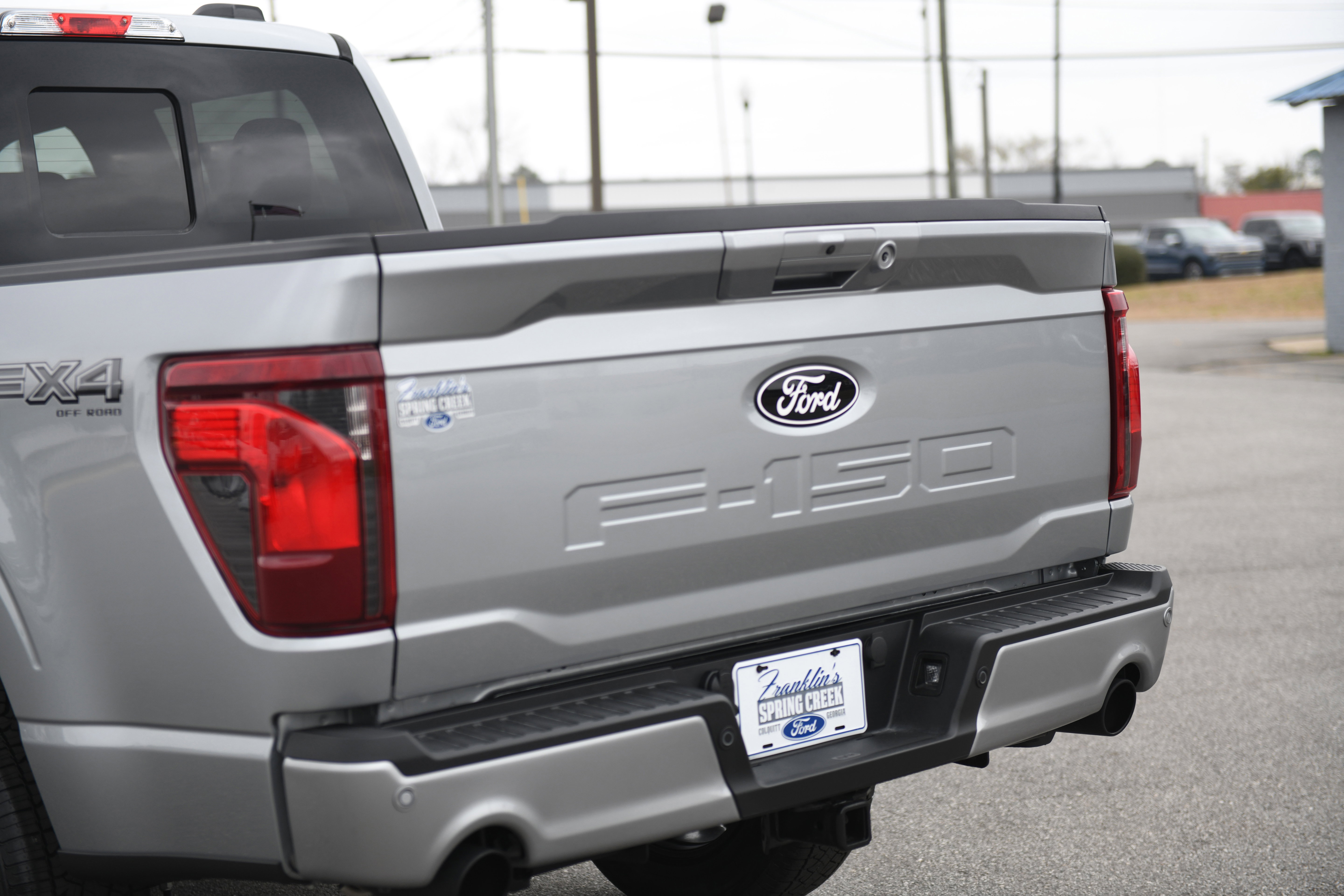 New 2026 Ford F150 XLT w/ Equipment Group 302A MID image 15