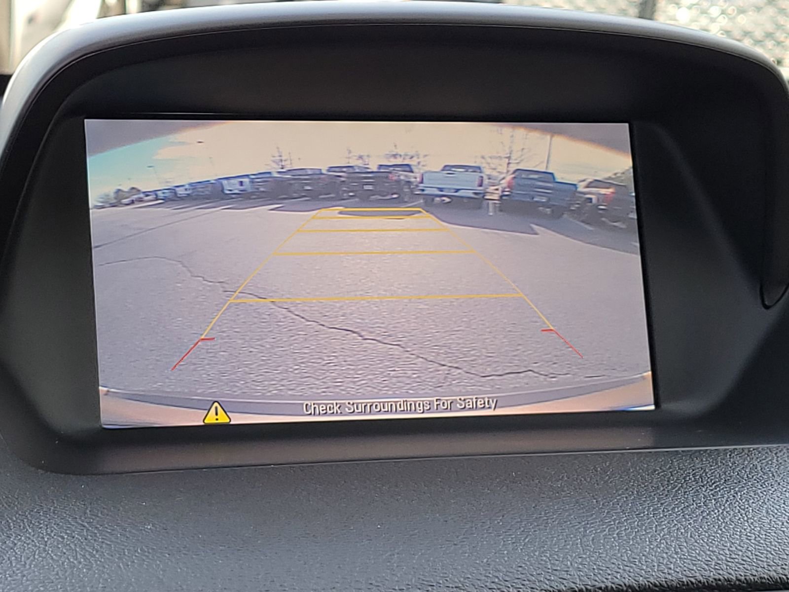 Used 2016 Buick Encore AWD image 15