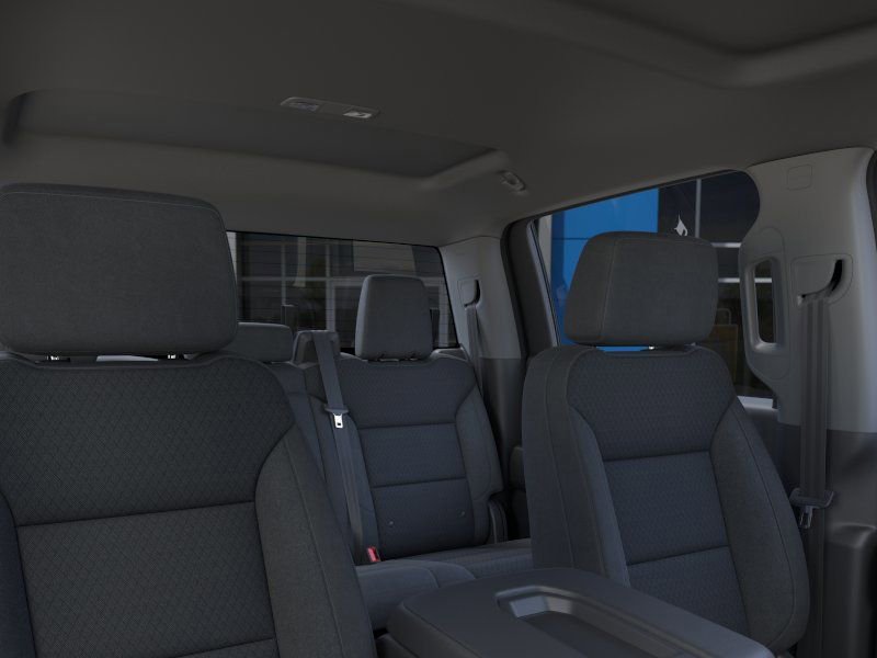 New 2025 Chevrolet Silverado 1500 Custom AWD/4WD image 24