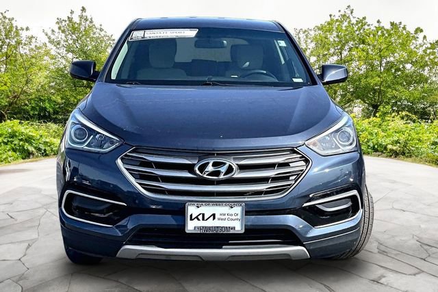 Used 2017 Hyundai Santa Fe Sport image 3