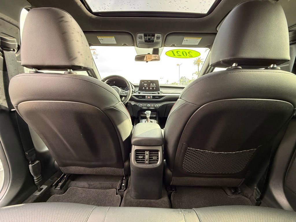 Used 2021 Kia Forte GT w/ GT2 Package image 14