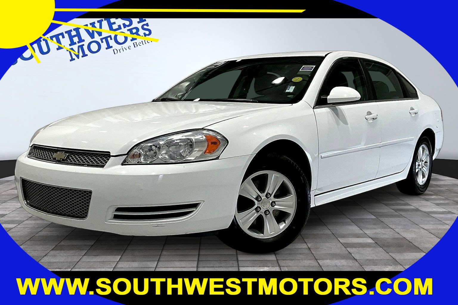 Used 2012 Chevrolet Impala LS image 1