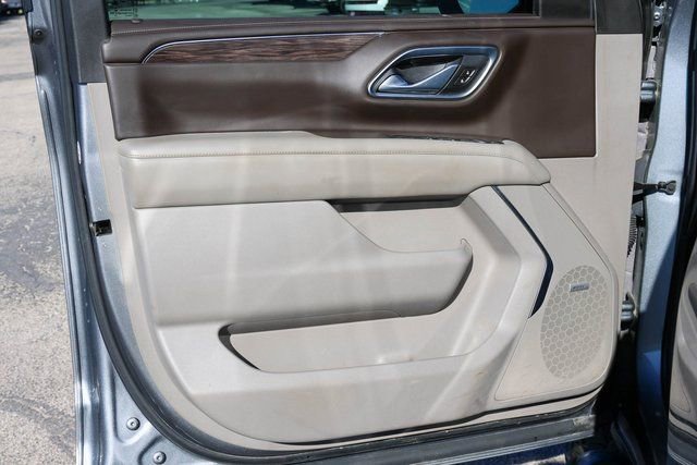 Used 2021 Chevrolet Tahoe Z71 w/ Luxury Package image 12