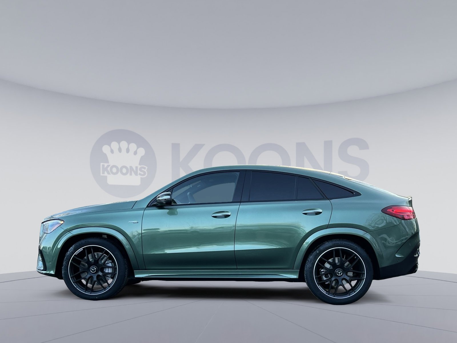New 2026 Mercedes-Benz GLE 53 AMG 4MATIC Coupe image 2
