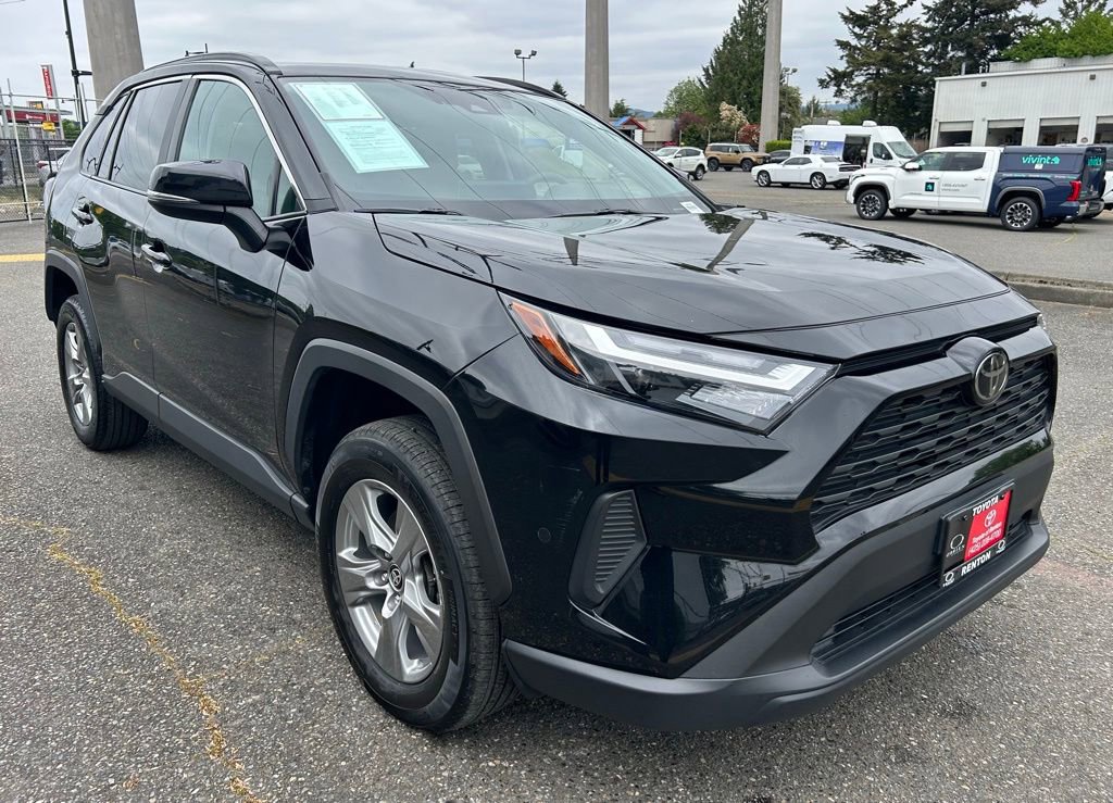 Certified 2024 Toyota RAV4 XLE w/ Convenience Package AWD/4WD image 3