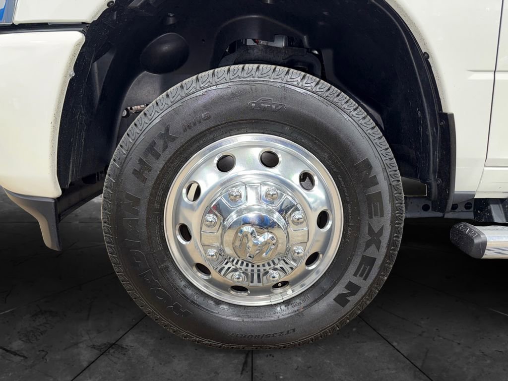 Used 2023 RAM 3500 Laramie image 14