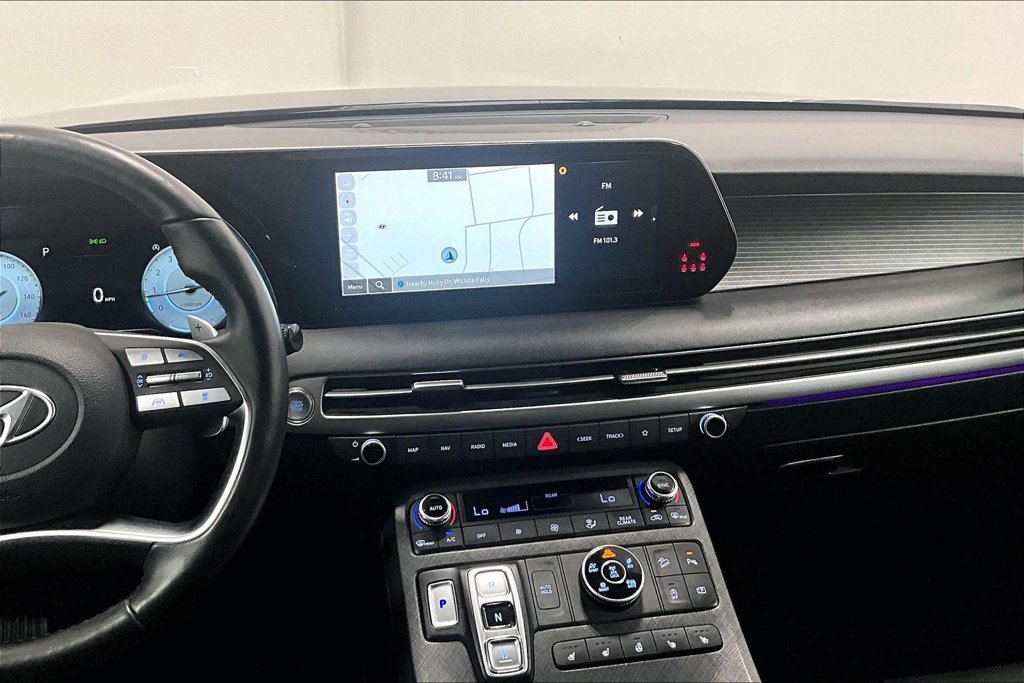 Used 2025 Hyundai Palisade Limited AWD/4WD image 7
