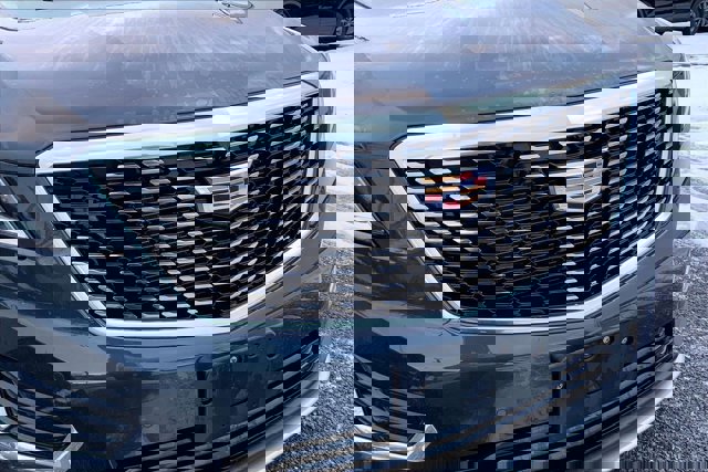 Used 2023 Cadillac XT5 Premium Luxury image 30