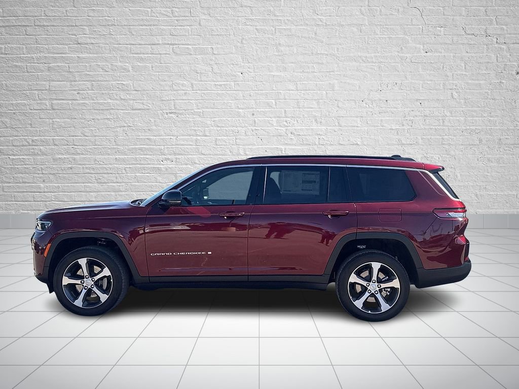 New 2026 Jeep Grand Cherokee L Limited AWD/4WD image 2