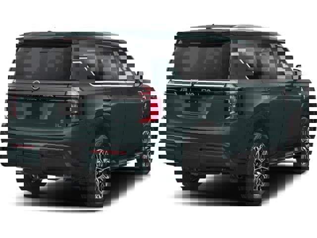 New 2026 Nissan Armada SL image 2