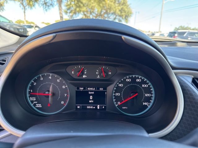 Used 2023 Chevrolet Malibu LT FWD image 27