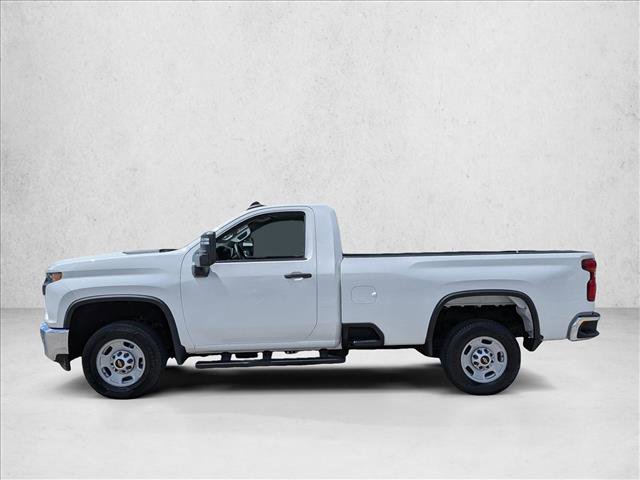 Used 2022 Chevrolet Silverado 2500 W/T w/ WT Convenience Package RWD image 8