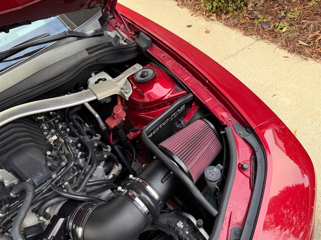 Used 2012 Chevrolet Camaro ZL1 image 59