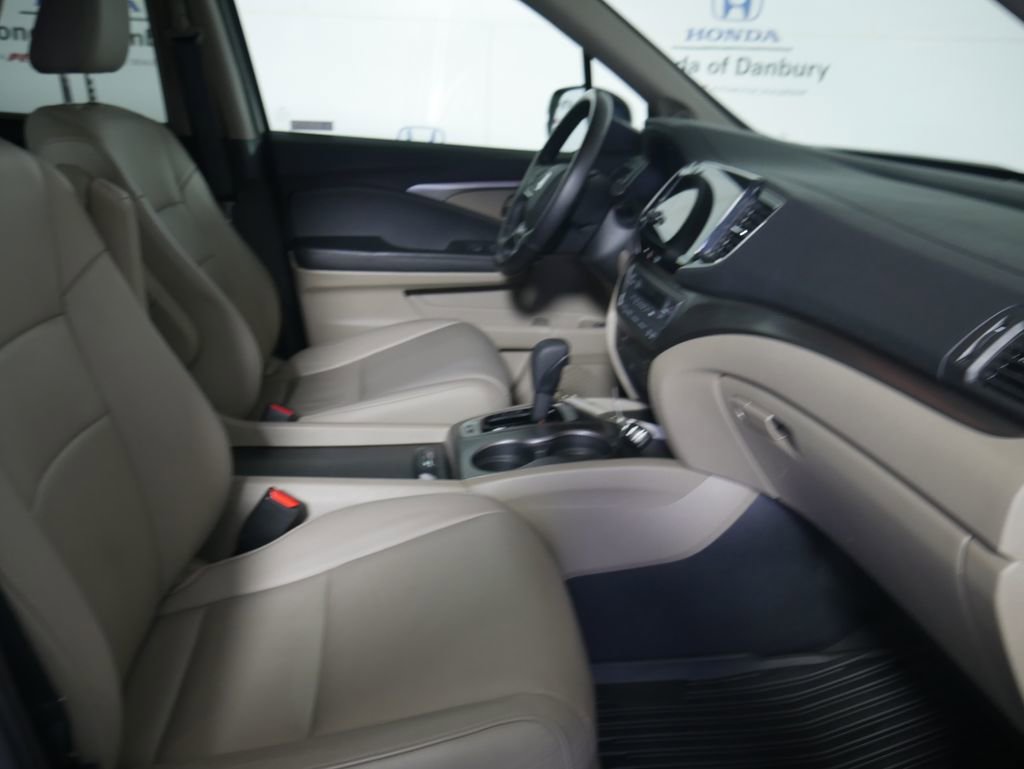 Certified 2019 Honda Pilot EX-L image 6