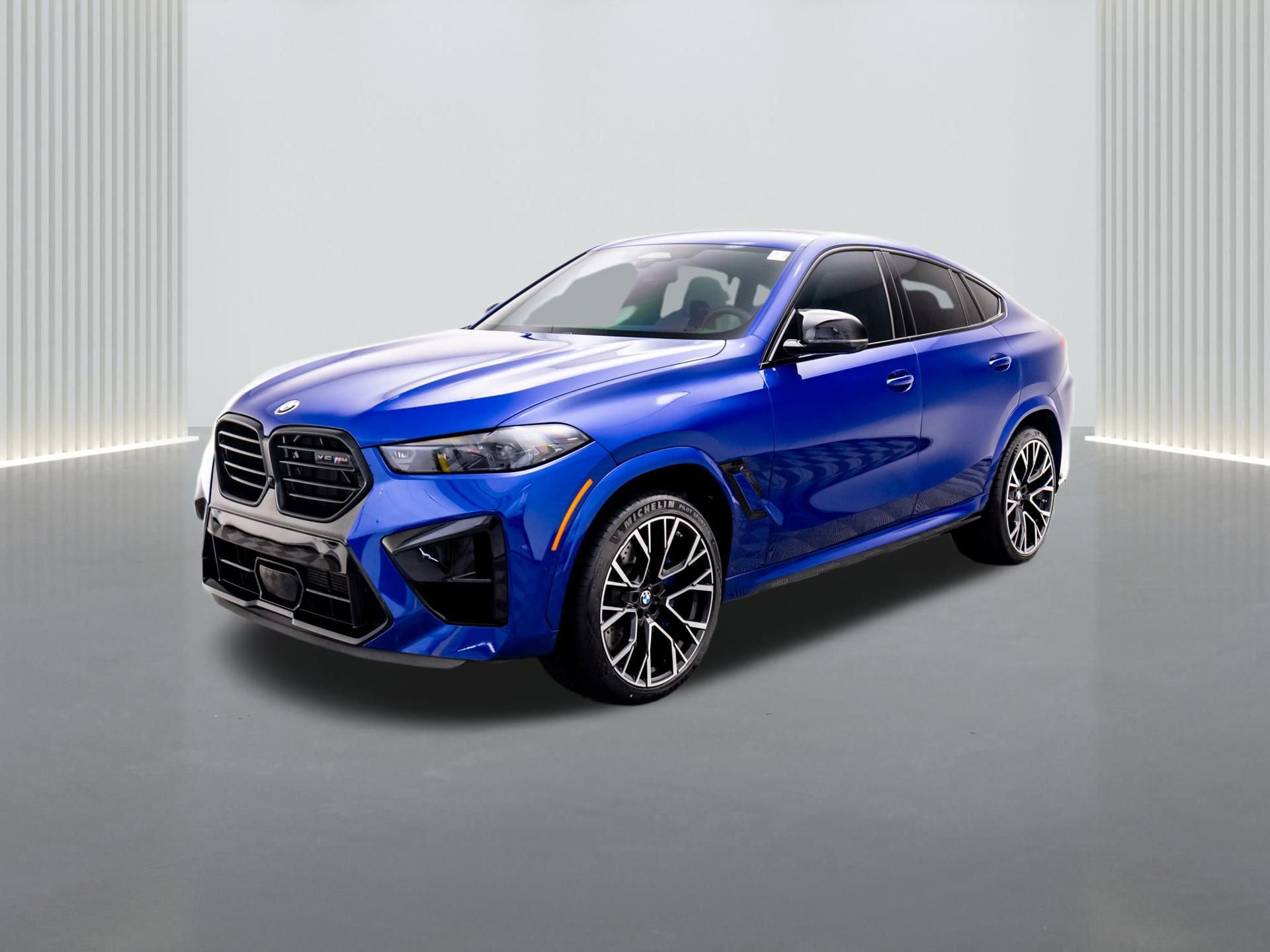 Used 2025 BMW X6 M Competition w/ Executive Package image 1
