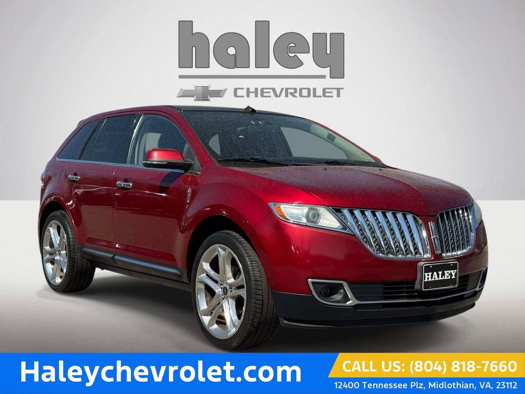 Used 2013 Lincoln MKX AWD