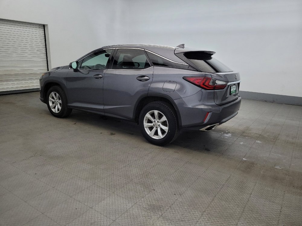 Used 2016 Lexus RX 350 AWD w/ Premium Package image 3
