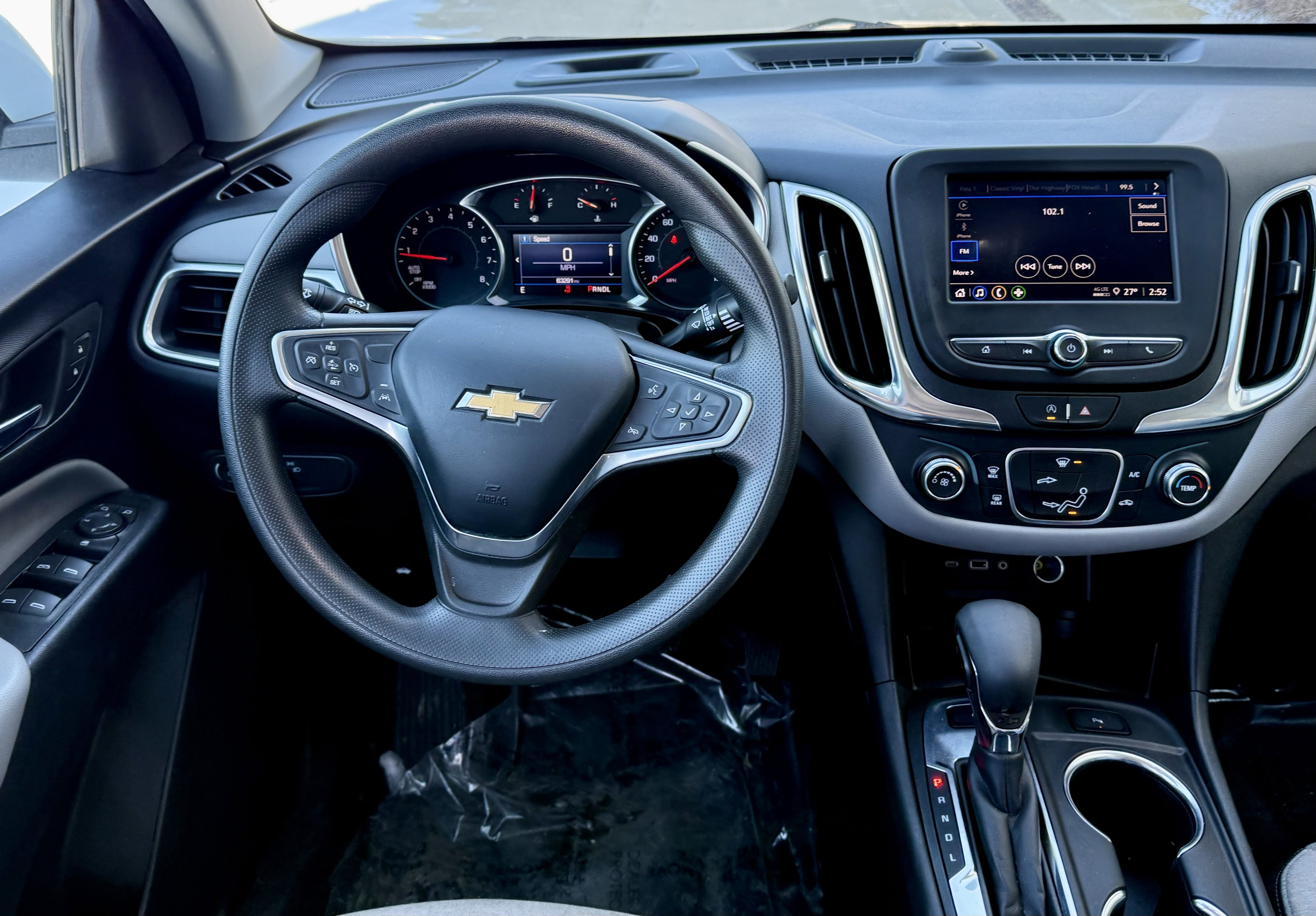 Used 2022 Chevrolet Equinox LT AWD/4WD image 15