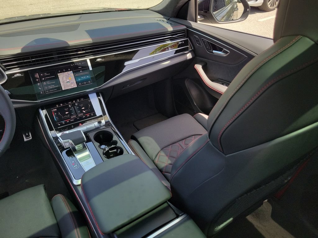 New 2026 Audi SQ8 Prestige AWD/4WD image 23