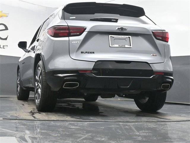 Used 2025 Chevrolet Blazer RS image 53