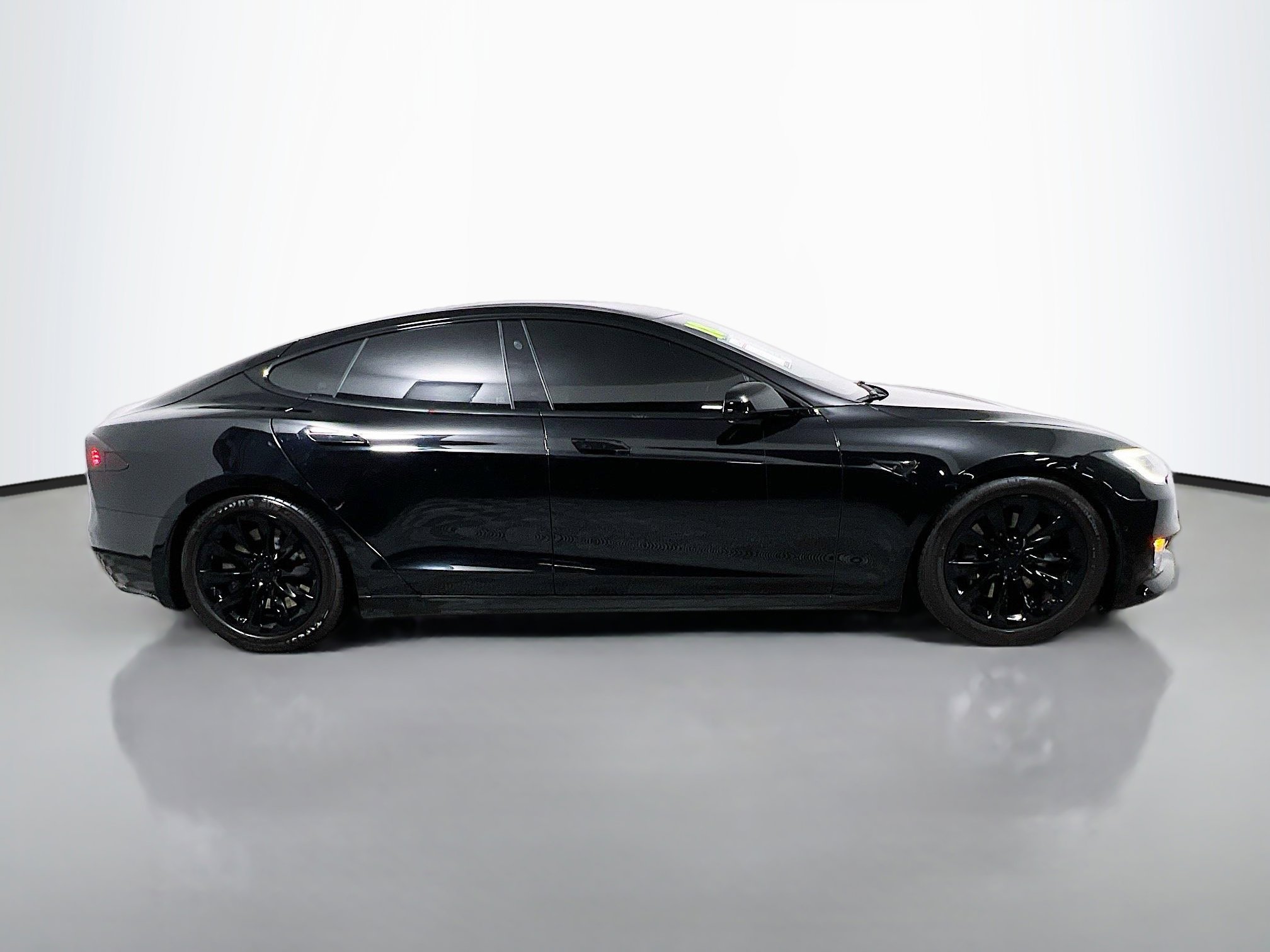 Used 2018 Tesla Model S 75D AWD/4WD image 3