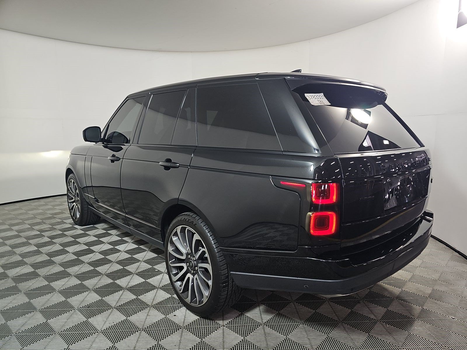 Used 2019 Land Rover Range Rover Supercharged AWD/4WD image 7