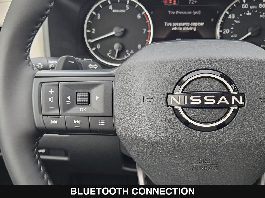 New 2026 Nissan Rogue SV image 25