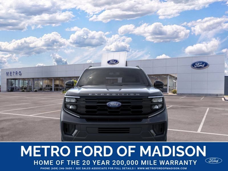New 2026 Ford Expedition Max Active AWD/4WD image 7