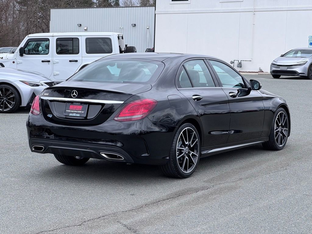 Used 2020 Mercedes-Benz C 300 Sedan image 7