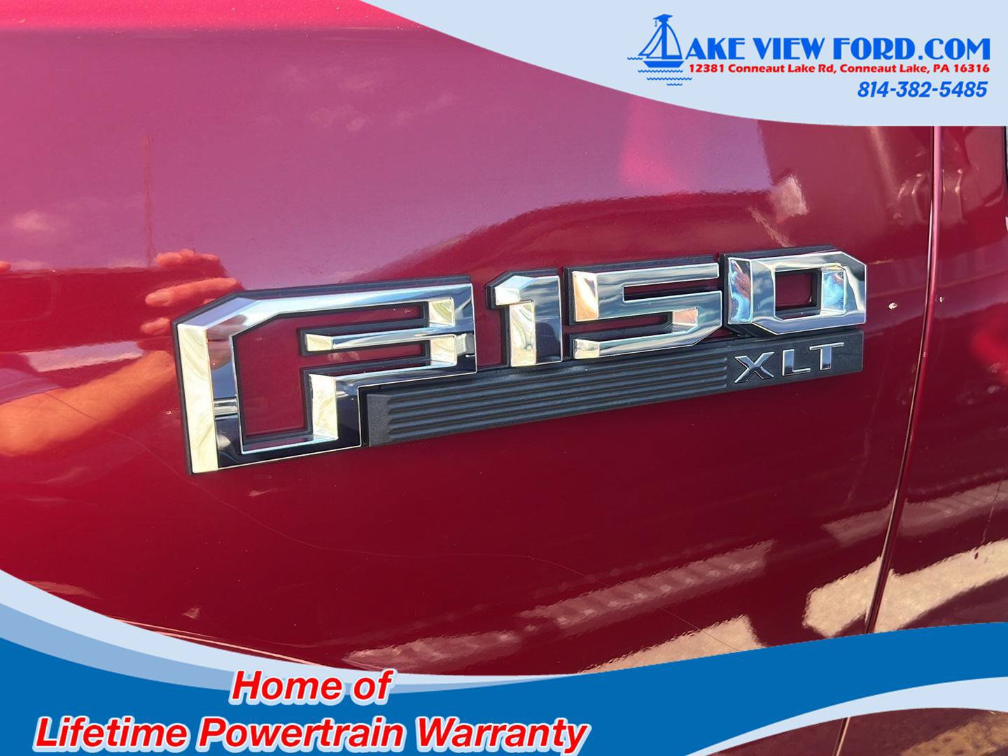 Used 2019 Ford F150 XLT w/ Equipment Group 302A Luxury AWD/4WD image 15