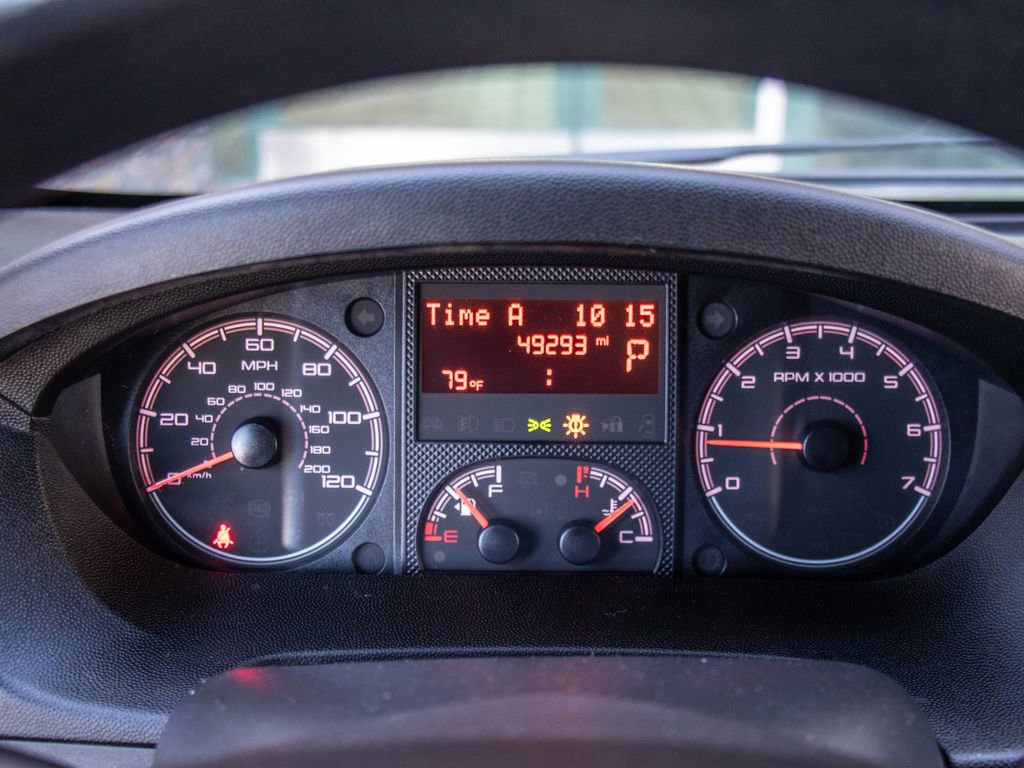 Used 2017 RAM ProMaster 2500 w/ Mopar Trailer Tow Group image 13