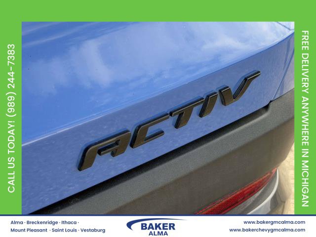 Certified 2025 Chevrolet Equinox ACTIV w/ Safety and Technology Package AWD/4WD image 5