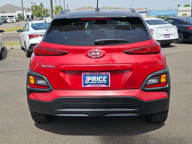 Used 2019 Hyundai Kona SEL FWD image 6