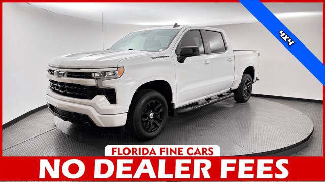 Used 2024 Chevrolet Silverado 1500 RST w/ LPO, Liner Protection Package