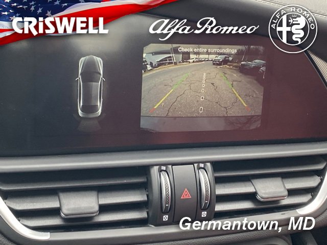 New 2025 Alfa Romeo Giulia AWD image 30