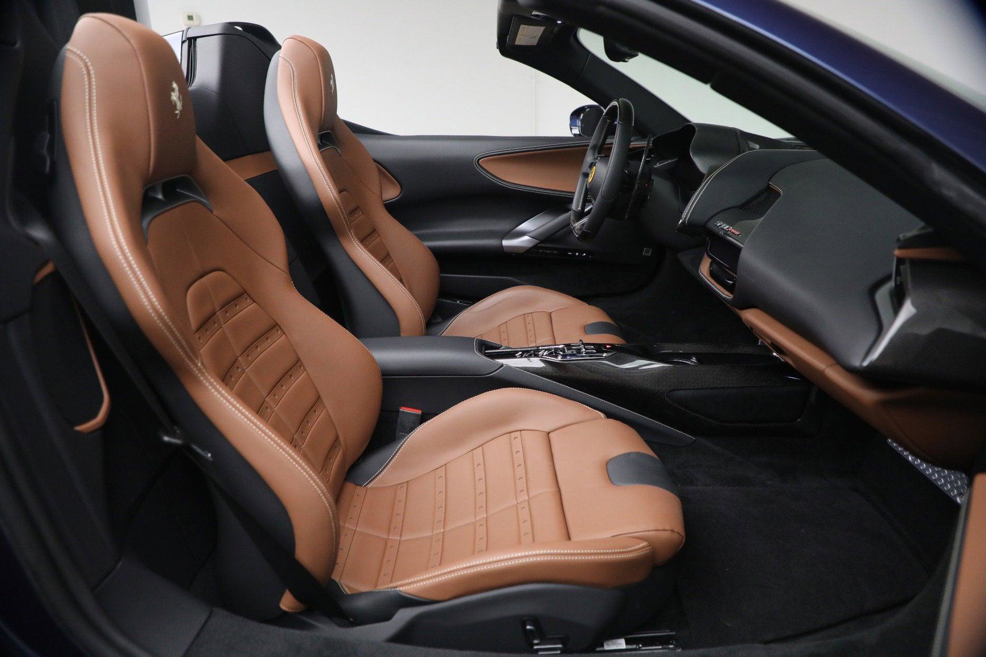 Certified 2024 Ferrari SF90 Spider image 18