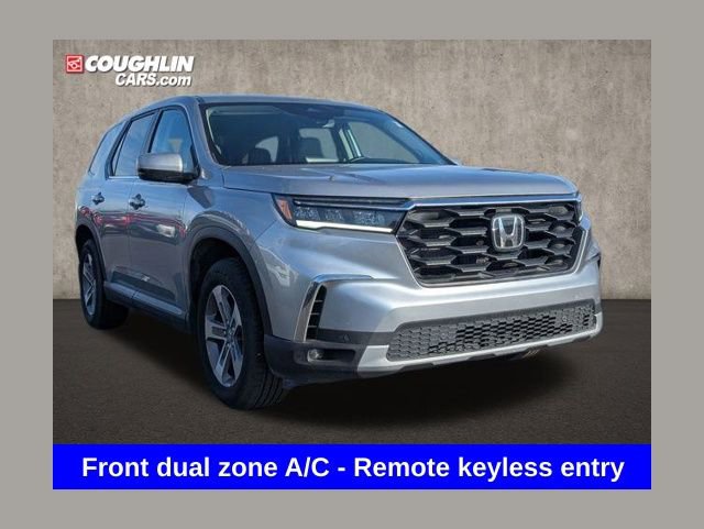 Used 2025 Honda Pilot EX-L 360° Tour