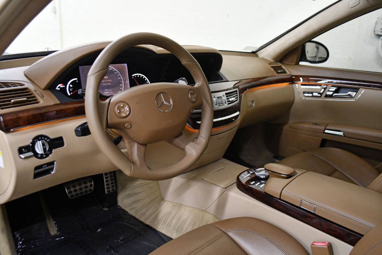 Used 2008 Mercedes-Benz S 63 AMG image 13