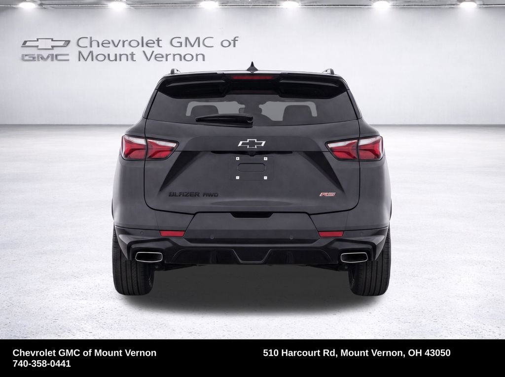 Used 2021 Chevrolet Blazer RS w/ Enhanced Convenience Package AWD/4WD image 28