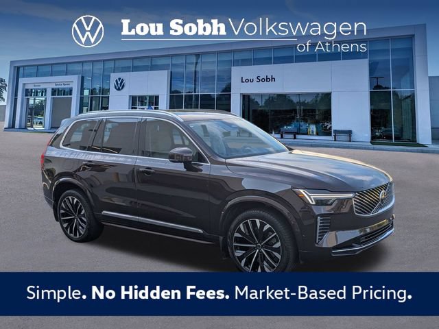 Used 2025 Volvo XC90 B6 Ultra w/ Protection Package