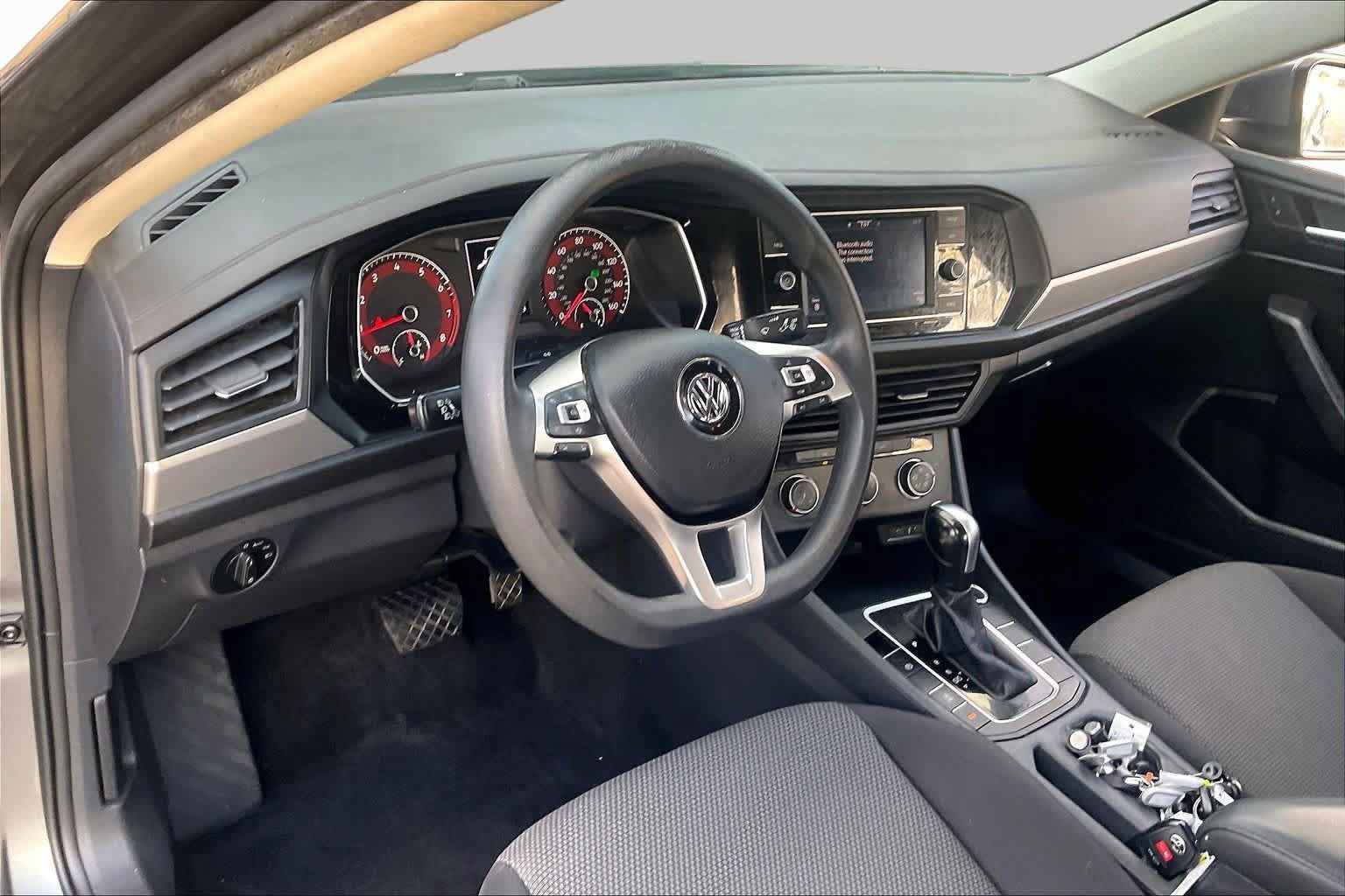 Used 2020 Volkswagen Jetta S w/ Driver Assistance Package FWD image 17