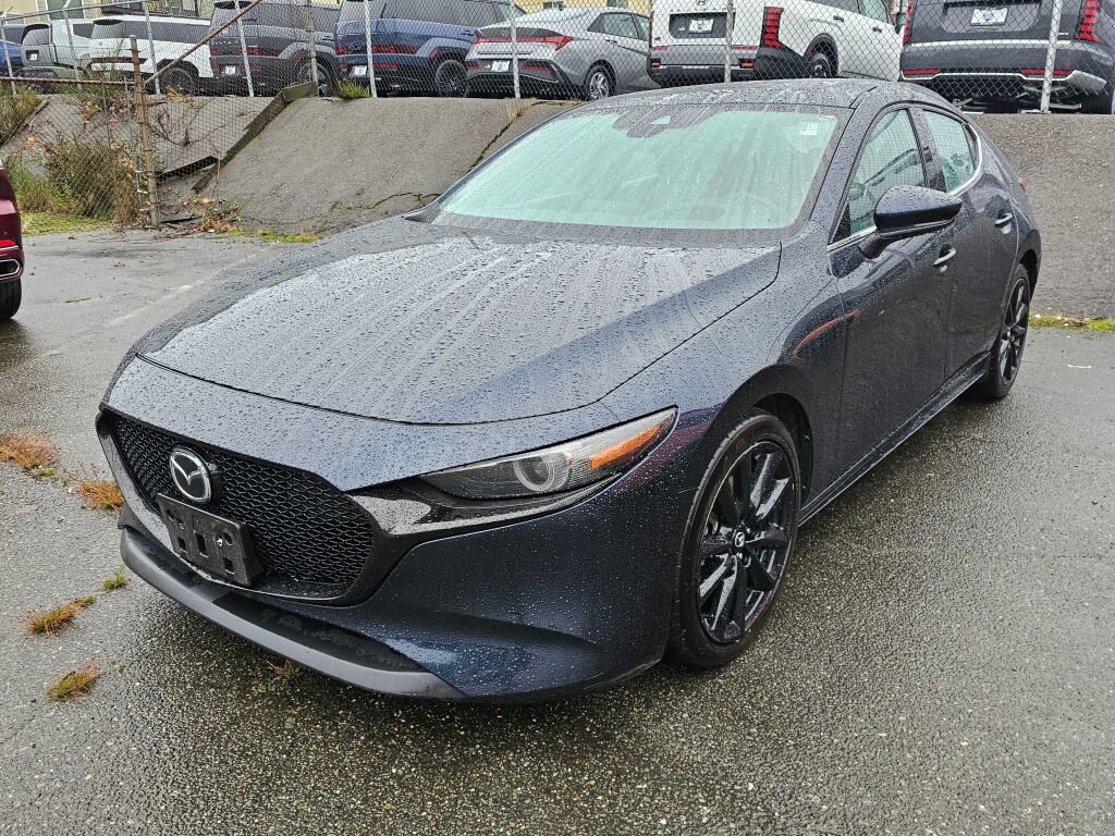 Used 2020 MAZDA MAZDA3 AWD Hatchback w/ Premium Pkg image 3