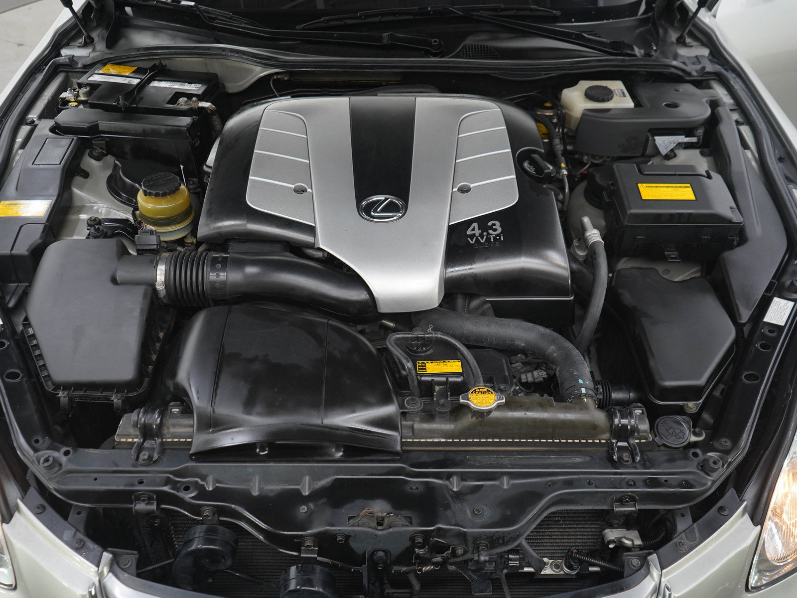 Used 2002 Lexus SC 430 Convertible RWD image 27