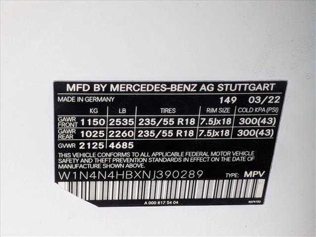Used 2022 Mercedes-Benz GLA 250 4MATIC image 28