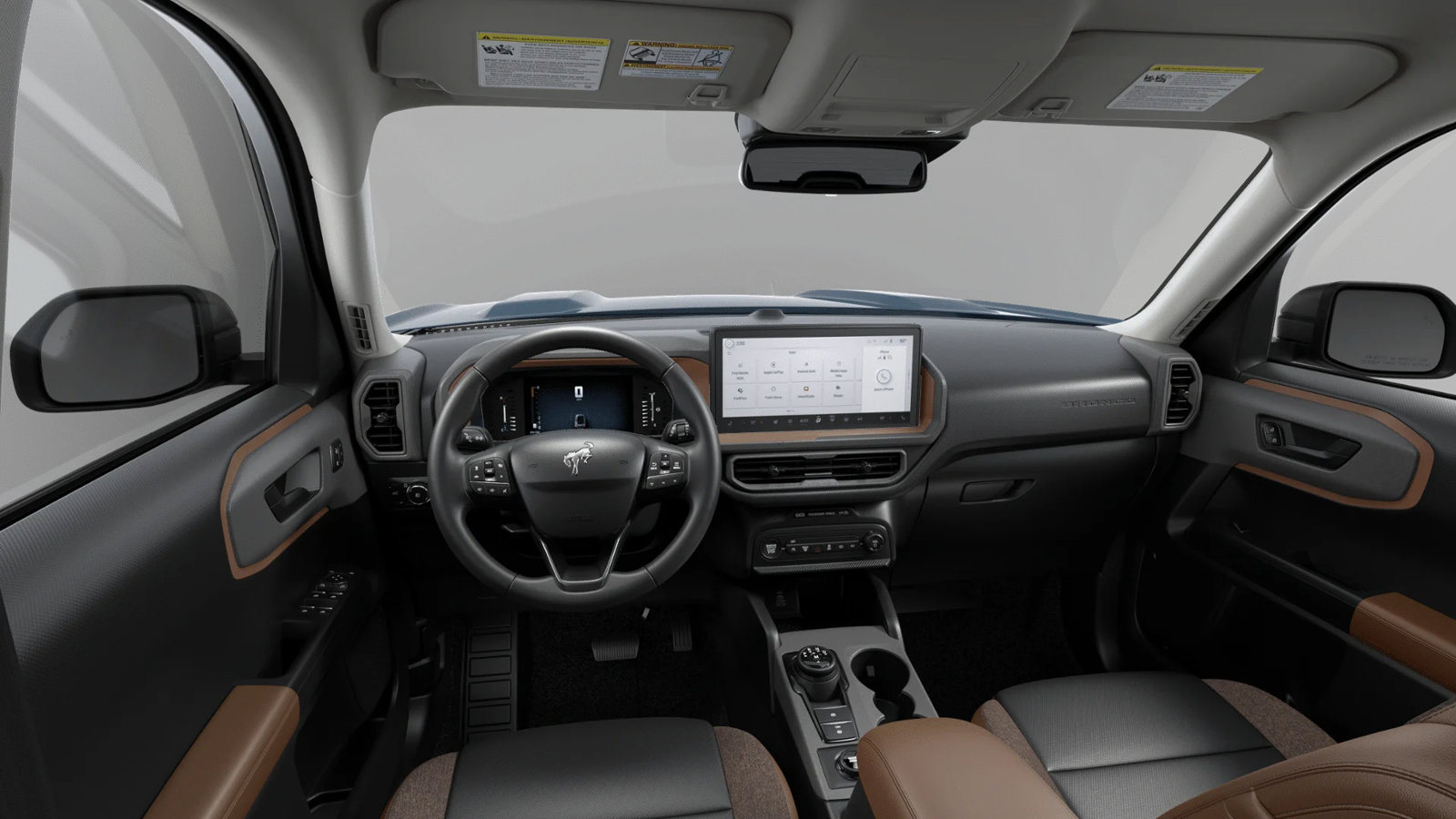 New 2026 Ford Bronco Sport Outer Banks AWD/4WD image 30